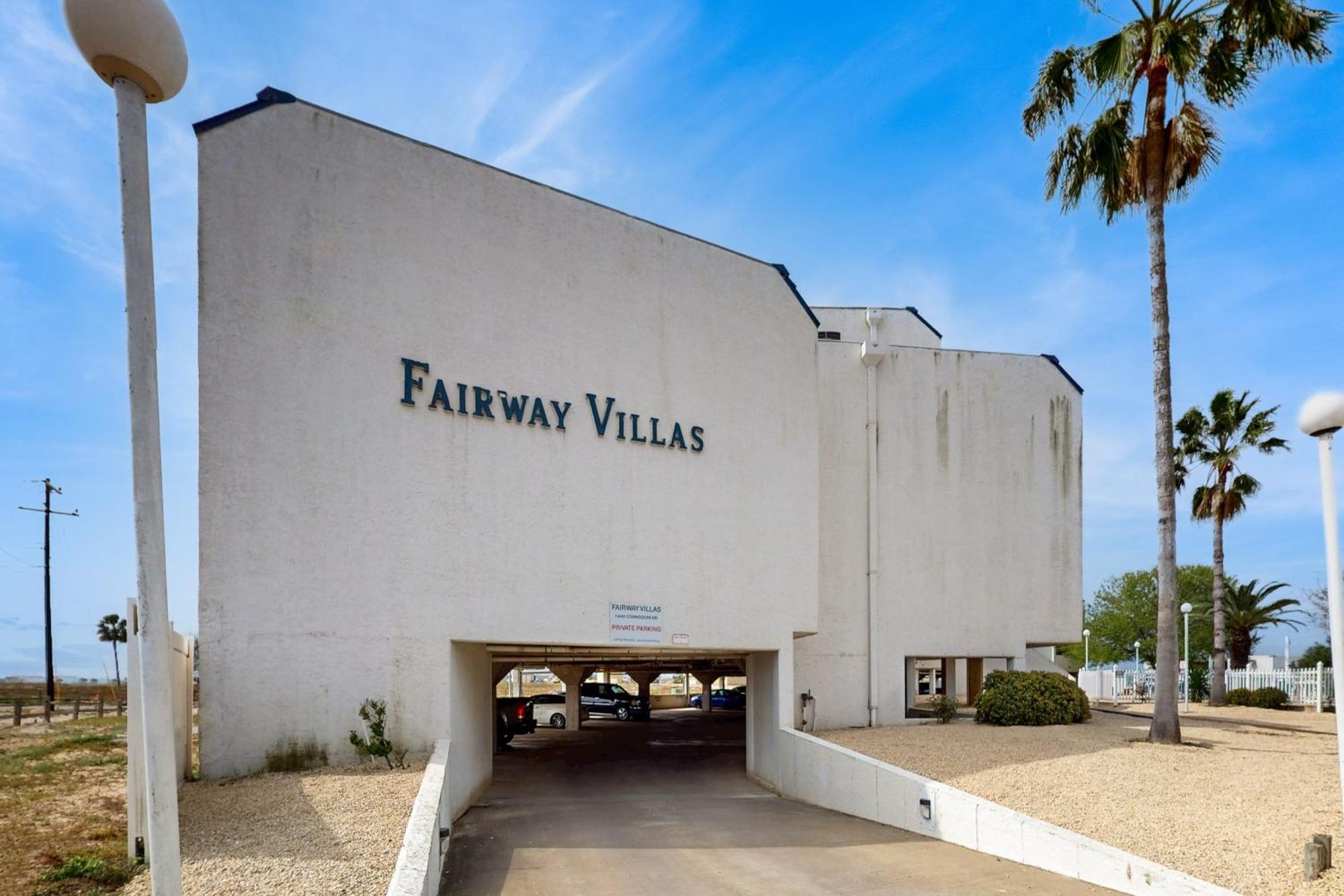 科珀斯克里斯蒂Fairways #204公寓 外观 照片
